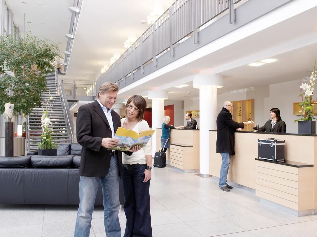 Akademiehotel Dresden Ngoại thất bức ảnh