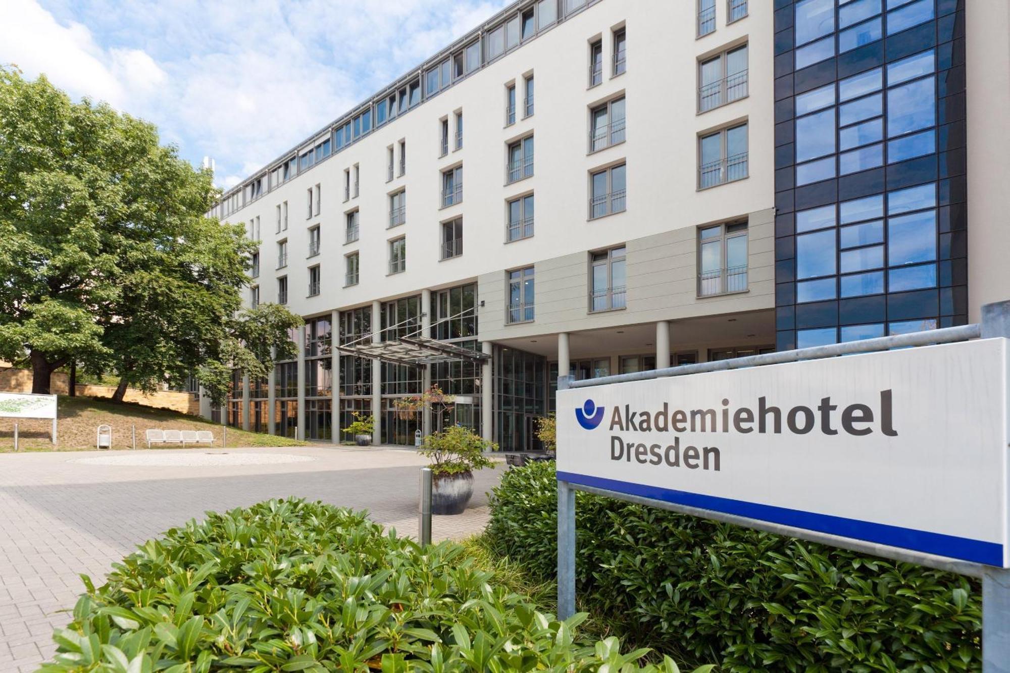 Akademiehotel Dresden Ngoại thất bức ảnh