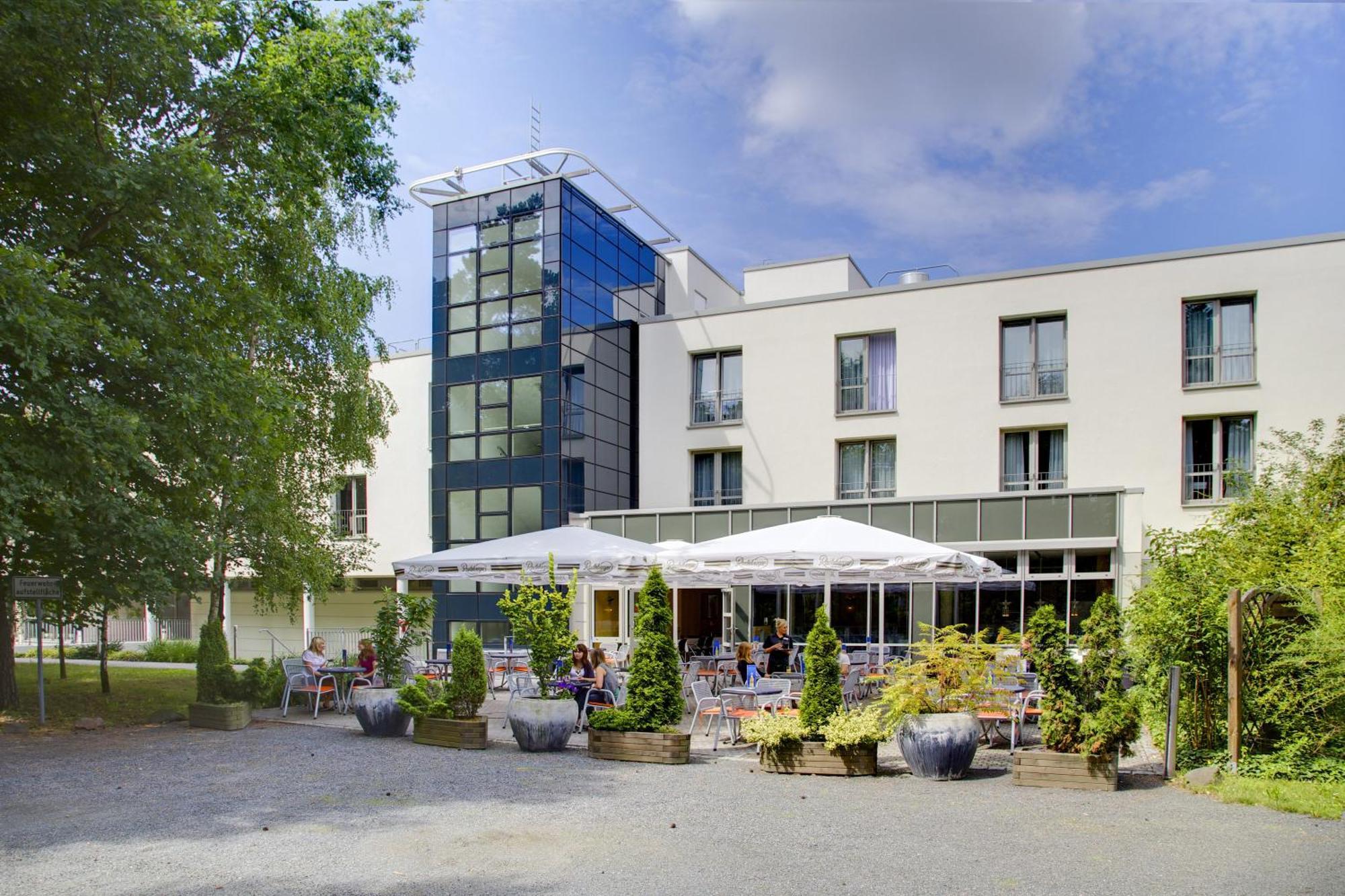 Akademiehotel Dresden Ngoại thất bức ảnh