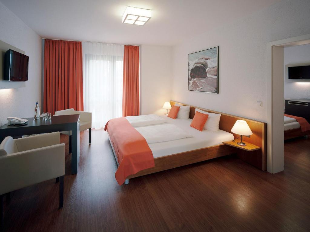 Akademiehotel Dresden Phòng bức ảnh