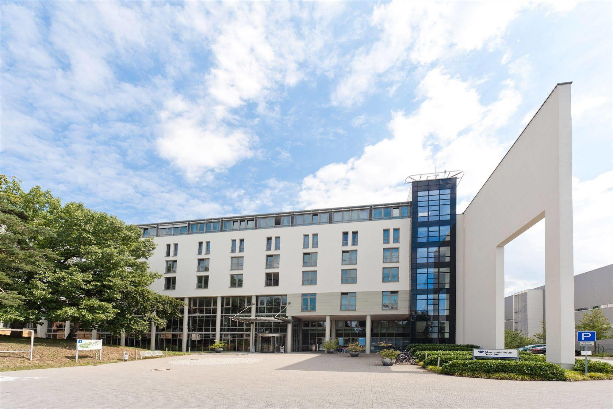 Akademiehotel Dresden Ngoại thất bức ảnh